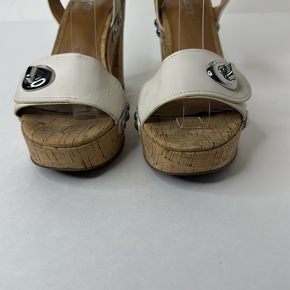 COACH PLATFORM ALANNA size 10 - Picture 5 of 8
